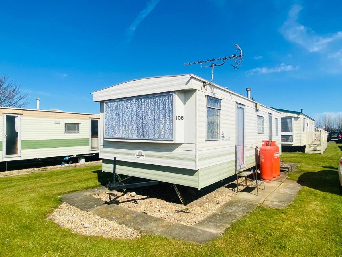 צ'אפל סנט לאונרדס Tessas Caravan Breaks מראה חיצוני תמונה