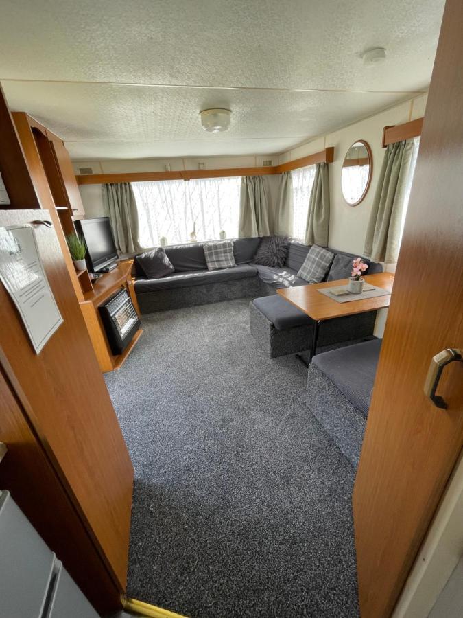 צ'אפל סנט לאונרדס Tessas Caravan Breaks מראה חיצוני תמונה